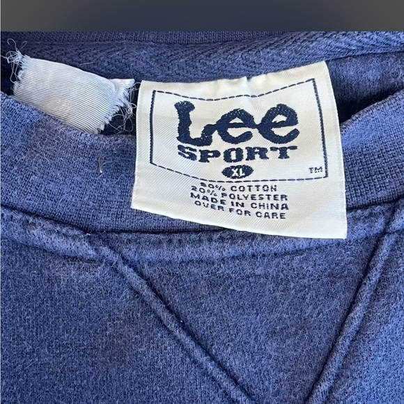 Blue Rams Sweater - Picture 3 of 4